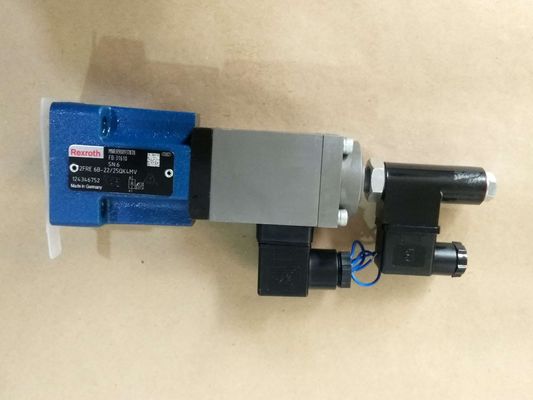 Valve de contrôle de flux proportionnelle de R900937871 2FRE6B-2X/25QK4RV 2FRE6B-22/25QK4RV