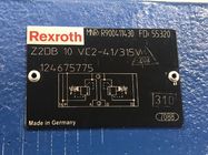 Rexroth R900411430 Z2DB10VC2-41/315V Z2DB10VC2-4X/315V a piloté la valve de décompression