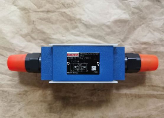 Rexroth R900496390 Z2DB10VC2-43/200V Z2DB10VC2-4X/200V a piloté la valve de décompression