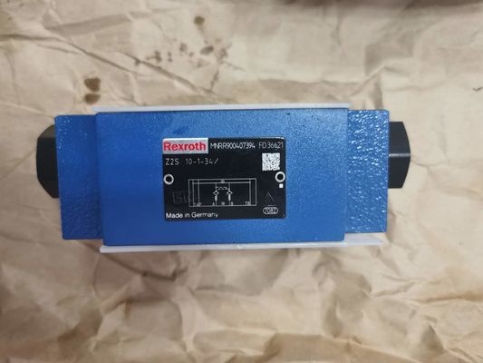 Pilote Operated Check Valve R900407394 Z2S10-1-34/Z2S10-1-3X/de Rexroth