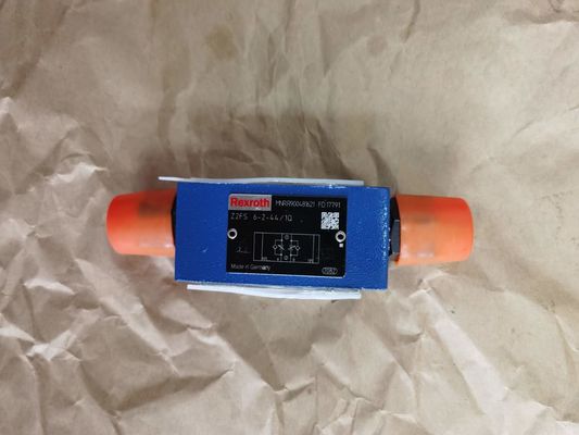 Clapet anti-retour de commande de puissance de jumeau de Rexroth R900481621 Z2FS6-2-44/1Q Z2FS6-2-4X/1Q
