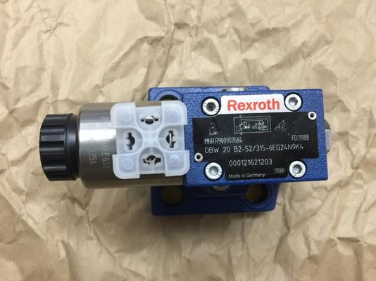 R900907684 DBW20B2 - 24N9K4 DBW20B2 - de X/315 - 6 PAR EXEMPLE. valve de décompression 5 24N9K4, pilote de 52/315 - 6 PAR EXEMPLE. commandé
