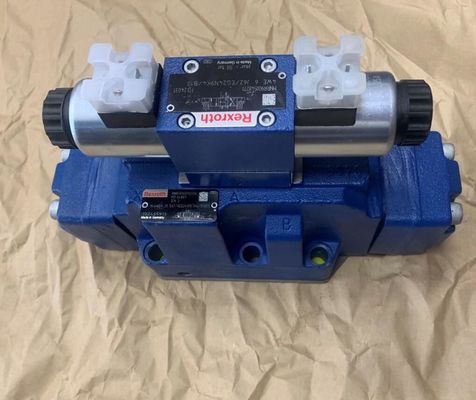 R900952126 H - 4 WEH 25 E 67/6 PAR EXEMPLE. 24N9ETK4/B10D3 H - 4 WEH 25 E 6 valve directionnelle de la bobine X/6 PAR EXEMPLE. 24N9ETK4/B10D3