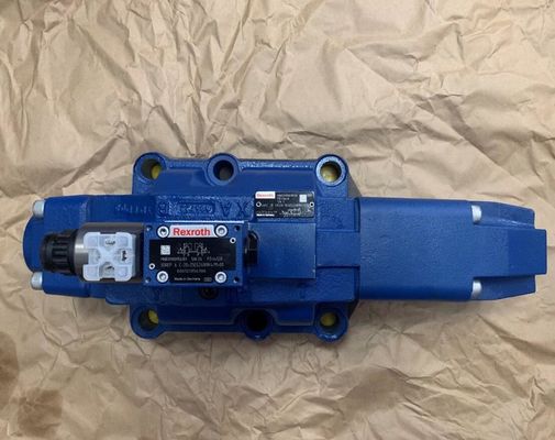 Rexroth R900619538 4 WRZ 32 ea 520 - 70/6 PAR EXEMPLE. 24N9K4/D3M 4 WRZ 32 ea 520 - 7 valve de X/6 PAR EXEMPLE. 24N9K4/D3M Proportional Directional Control