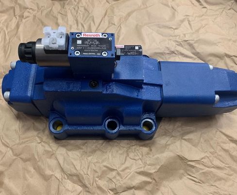 Rexroth R900619538 4 WRZ 32 ea 520 - 70/6 PAR EXEMPLE. 24N9K4/D3M 4 WRZ 32 ea 520 - 7 valve de X/6 PAR EXEMPLE. 24N9K4/D3M Proportional Directional Control