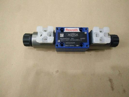 Valve directionnelle proportionnelle de R900923472 4WRA6W07-23/G24N9K4/V 4WRA6W07-2X/G24N9K4/V