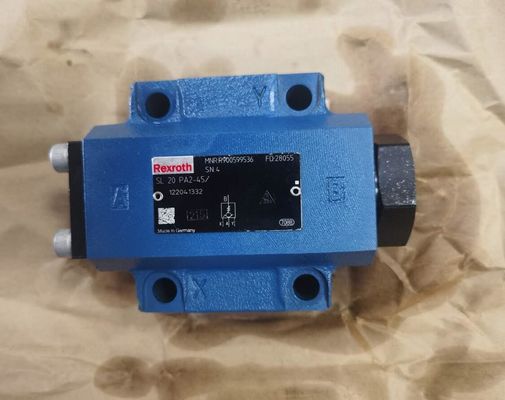 Pilote Operated Check Valve de Rexroth R900599536 SL20PA2-45/SL20PA2-4X/