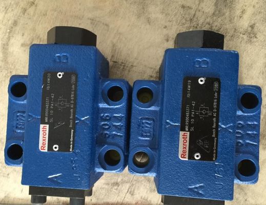 Pilote Operated Check Valve de Rexroth R900483371 SL10PA1-42/SL10PA1-4X/