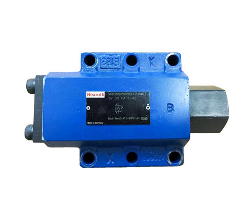 Pilote Operated Check Valve de R900599890 SV30PA3-42 SV30PA3-4X Rexroth