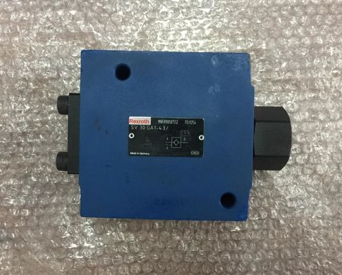 Pilote Operated Check Valve de R900587552 SV30GA1-43/SV30GA1-4X/Rexroth