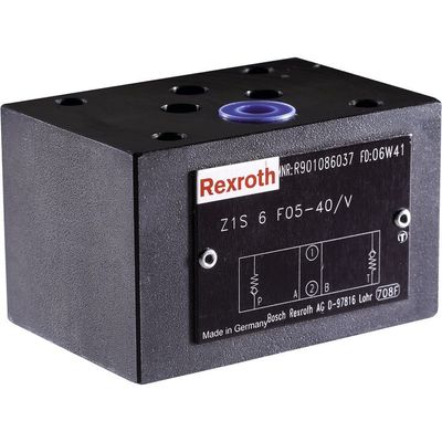 Clapet anti-retour de R901086037 Z1S6F05-40/V Z1S6F05-4X/V Rexroth