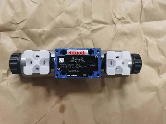 Valve directionnelle proportionnelle de Rexroth R900920557 4WRA6E15-23/G24N9K4/V 4WRA6E15-2X/G24N9K4/V
