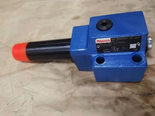 Rexroth R900500547 DR10DP2-43/75YM DR10DP2-4X/75YM a dirigé la valve réduisant la pression