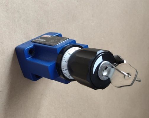 Valve de contrôle de flux bidirectionnelle de R900205503 2FRM6A36-33/1 5QRV 2FRM6A36-3X/1 5QRV