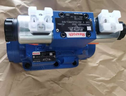 Rexroth R900741986 4 WEH 22 J 7 X/6 PAR EXEMPLE. 24N9ETS2K4/B10 4 WEH 22 J valve directionnelle de la bobine 76/6 PAR EXEMPLE. 24N9ETS2K4/B10