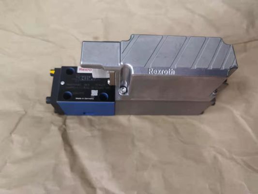 0811404633 l'électronique intégrée par Directional Control Valve de 4WRPEH6C3B24L-2X/G24K0/F1M 4WRPEH6C3B24L-20/G24K0/F1M