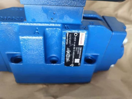 R900957592 4 WRZE 16 X de W 6 - 150 - 7/6 PAR EXEMPLE. 24N9K31/F1D3V 4 WRZE 16 W 6 - valve 150 - 72/6 PAR EXEMPLE. 24N9K31/F1D3V directionnelle proportionnelle