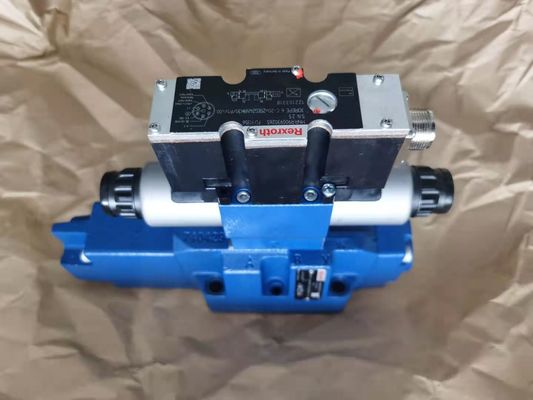 R900957592 4 WRZE 16 X de W 6 - 150 - 7/6 PAR EXEMPLE. 24N9K31/F1D3V 4 WRZE 16 W 6 - valve 150 - 72/6 PAR EXEMPLE. 24N9K31/F1D3V directionnelle proportionnelle
