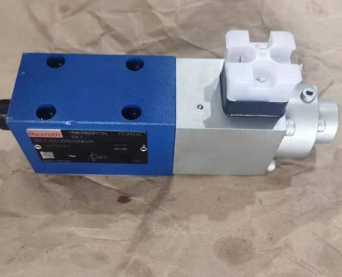 Valve de Rexroth R900923565 DBET-5X/200G24NK4M DBET-52/200G24NK4M Proportional Pressure Relief
