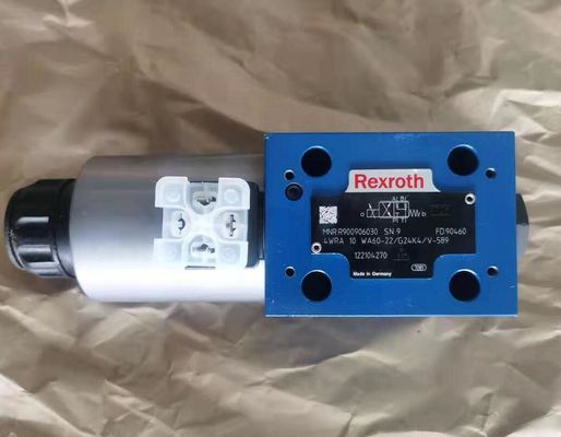 Rexroth R900906030 4WRA10With un 60-2X/G24K4/V-589 4WRA10With une valve 60-22/G24K4/V-589 directionnelle proportionnelle