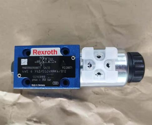 Rexroth R900908877 4 NOUS 6 Y 6 X/PAR EXEMPLE 24N9K4/B12 4 NOUS 6 Y 62/PAR EXEMPLE valve directionnelle du solénoïde 24N9K4/B12