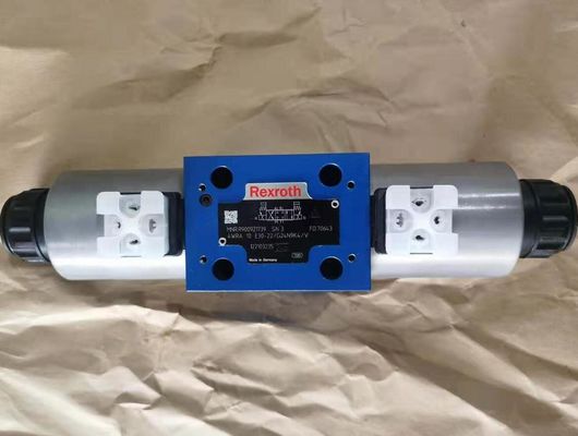 Valve directionnelle proportionnelle de Rexroth R900921739 4WRA10E30-2X/G24N9K4/V 4WRA10E30-22/G24N9K4/V