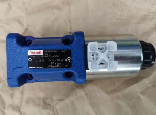 Rexroth R901349474 4 NOUS 10 JB 50/PAR EXEMPLE 24N9K4/M 4 NOUS 10 JB 5 X/PAR EXEMPLE 24N9K4/M Directional Spool Valve