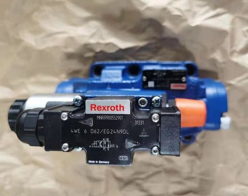 Rexroth R901165709 H - 4 WEH 22 D 76/6 PAR EXEMPLE. 24N9S2DL H - 4 WEH 22 D 7 électro valve directionnelle de la bobine X/6 PAR EXEMPLE. 24N9S2DL