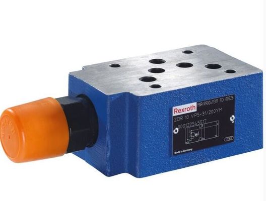 Valve réduisant la pression de Rexroth R900411311 ZDR10VP5-31/200YM ZDR10VP5-3X/200YM