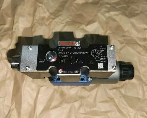 R901010399 3 DREPE 6 A - 21/25 PAR EXEMPLE. 24N9K31/A1M 3 DREPE 6 A - 2 valve de X/25 PAR EXEMPLE. 24N9K31/A1M Proportional Pressure Reducing
