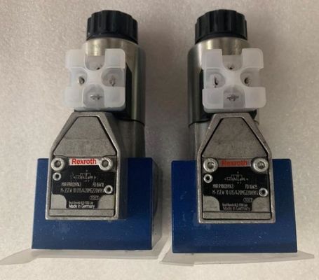 Valve directionnelle de Rexroth R900209143 M-3SEW10U15/420MG220N9K4 M-3SEW10U1X/420MG220N9K4 Seat