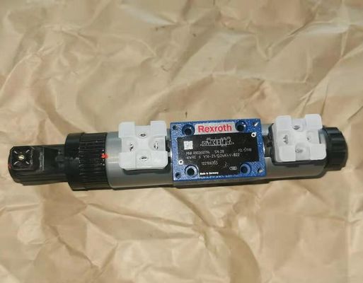 Valve directionnelle proportionnelle de Rexroth R902650794 4WRE6V16-21/G24K4V-822 4WRE6V16-2X/G24K4V-822
