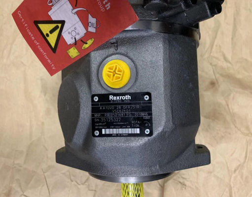 Pompe à débit variable axiale de Rexroth R902521487 A10VO28DFR/31R-VSC62K01 AA10VO28DFR/31R-VSC62K01
