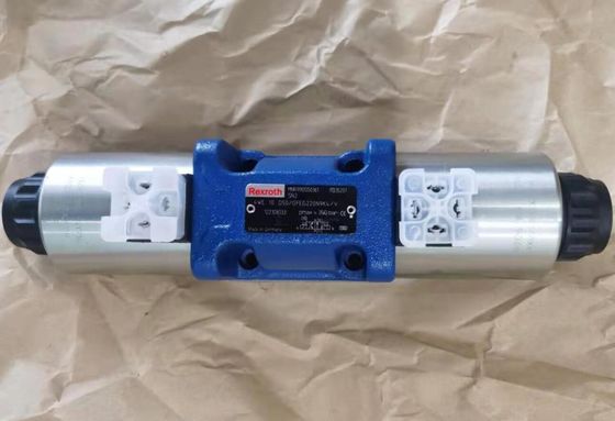 Valve directionnelle de bobine de Rexroth R901350361 4WE10D50/OFEG220N9K4/V 4WE10D5X/OFEG220N9K4/V