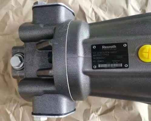 Moteur fixe axial de Rexroth R902137959 A2FM125/61W-VAB027