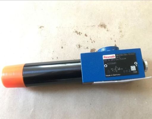 Valve d'ordre de pression de R900413044 DZ6DP2-54/75XYM DZ6DP2-5X/75XYM Rexroth