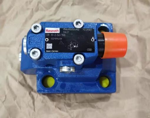 Valve de décompression de R900504902 DB30-2-52/350 DB30-2-5X/350 Rexroth