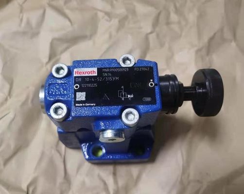 Valve réduisant la pression hydraulique de R900500923 DR10-4-52/315YM DR10-4-5X/315YM