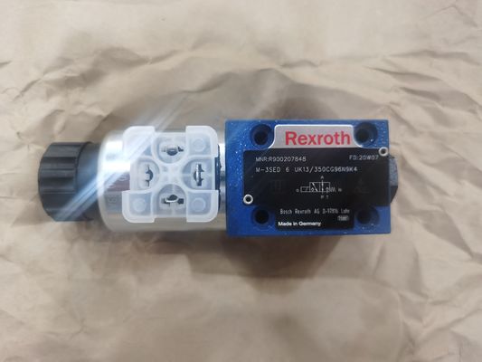 Valve directionnelle de R900207848 M-3SED6UK13/350CG96N9K4 M-3SED6UK1X/350CG96N9K4 Seat