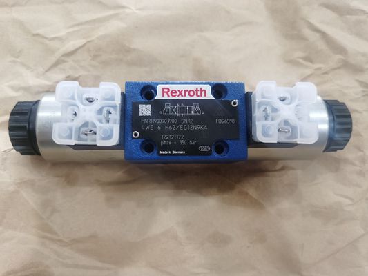 Rexroth R900903900 4 NOUS 6 H 62/PAR EXEMPLE 12N9K4 4 NOUS 6 valve directionnelle de la bobine X/PAR EXEMPLE 12N9K4 de H 6