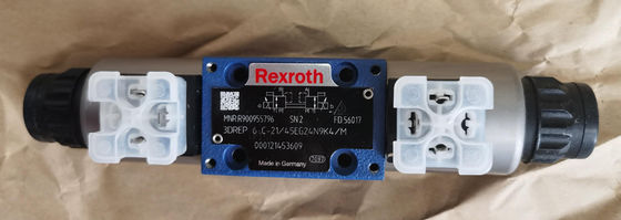 Rexroth R900955796 3 DREP 6 C - 21/45 PAR EXEMPLE. 249K4/M 3 DREP 6 C - 2 valve de réduction de X/45 PAR EXEMPLE. 24N9K4/M Proportional Directional Pressure