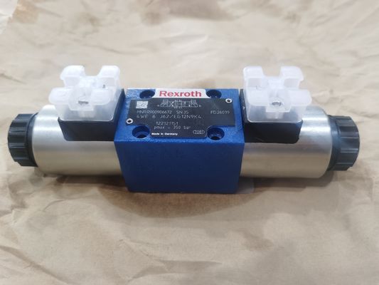 R900561282 4 NOUS 6 G 6 X/PAR EXEMPLE valve directionnelle de bobine de séries de 24N9K4 Rexroth 4WE6G