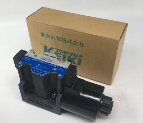 Soupape de commande directionnelle solénoïde du 0H DU MATIN P7L-H-7-40 d'Eaton Vickers DG4V-5-