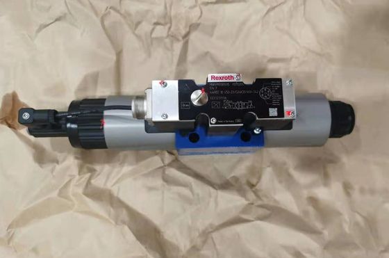 Valve directionnelle proportionnelle de R901305915 4WREE10V50-23/G24K31/A1V-742 4WREE10V50-2X/G24K31/A1V-742 Rexroth 4WREE