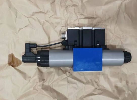 Rexroth R900927234 4WREE10W1-75-2X/G24K31/A1V 4WREE10W1-75-23/G24K31/A1V Vanne directionnelle proportionnelle