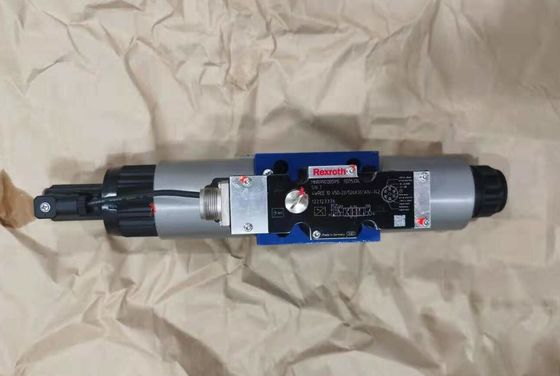 Valve directionnelle proportionnelle de R901305915 4WREE10V50-23/G24K31/A1V-742 4WREE10V50-2X/G24K31/A1V-742 Rexroth 4WREE