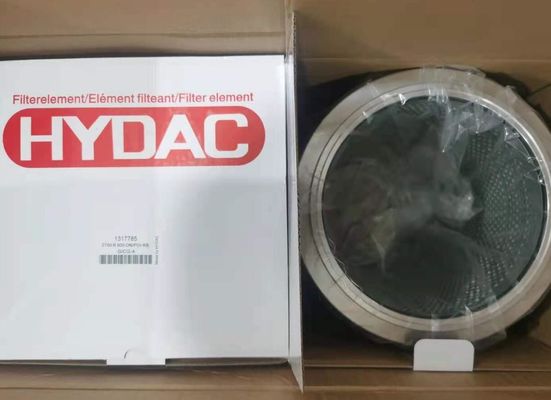 Canalisation de retour 2700R005ON/PO/-KB hydraulique de Hydac 1317785 série de l'élément filtrant 2700R