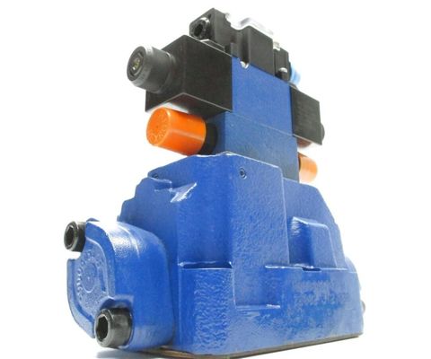 Type valve directionnelle de R978910975 4WEH22J76/6EW110N9EK4/V 4WEH22J7X/6EW110N9EK4/V de bobine de 4WEH22J