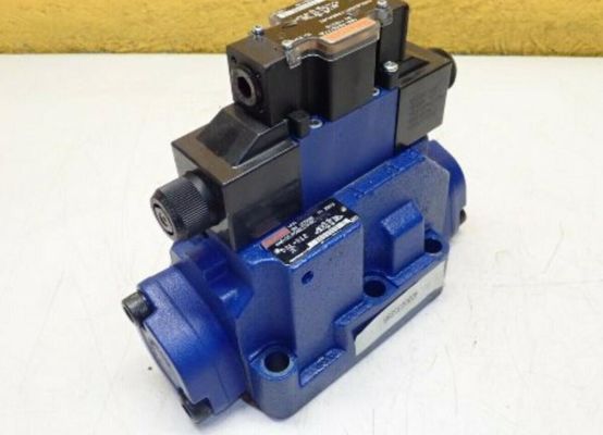 Type valve directionnelle de R900909016 4WEH22J76/6EW230N9ES2K4 4WEH22J7X/6EW230N9ES2K4 de bobine de 4WEH22J7X