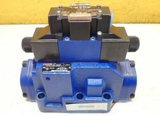 Type valve directionnelle de R900909016 4WEH22J76/6EW230N9ES2K4 4WEH22J7X/6EW230N9ES2K4 de bobine de 4WEH22J7X